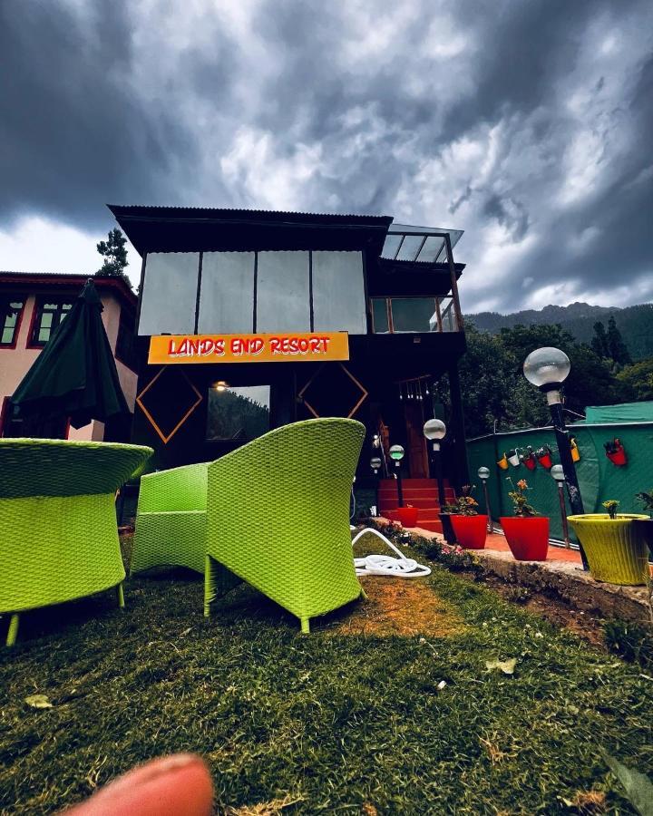 Lands End Resort Islamabad Εξωτερικό φωτογραφία