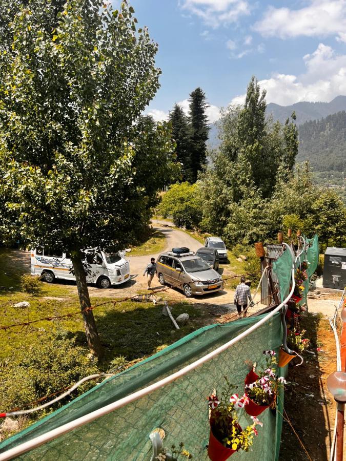 Lands End Resort Islamabad Εξωτερικό φωτογραφία