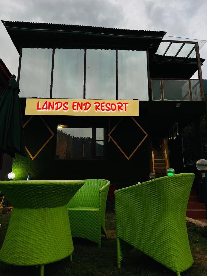 Lands End Resort Islamabad Εξωτερικό φωτογραφία