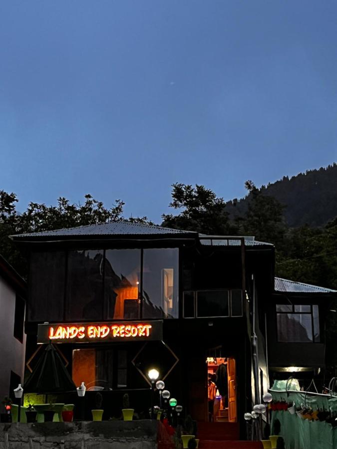 Lands End Resort Islamabad Εξωτερικό φωτογραφία