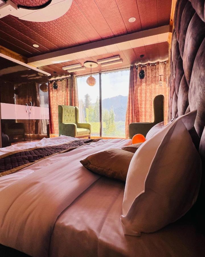 Lands End Resort Islamabad Εξωτερικό φωτογραφία