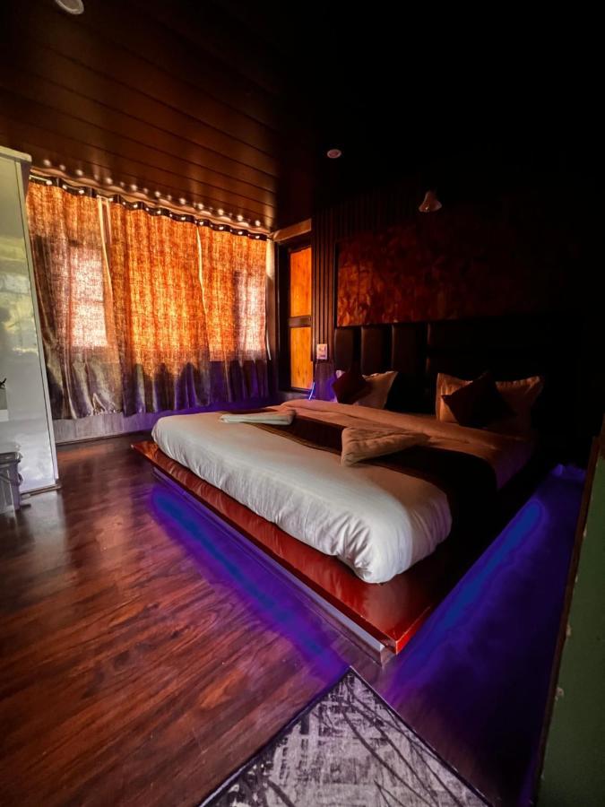 Lands End Resort Islamabad Εξωτερικό φωτογραφία