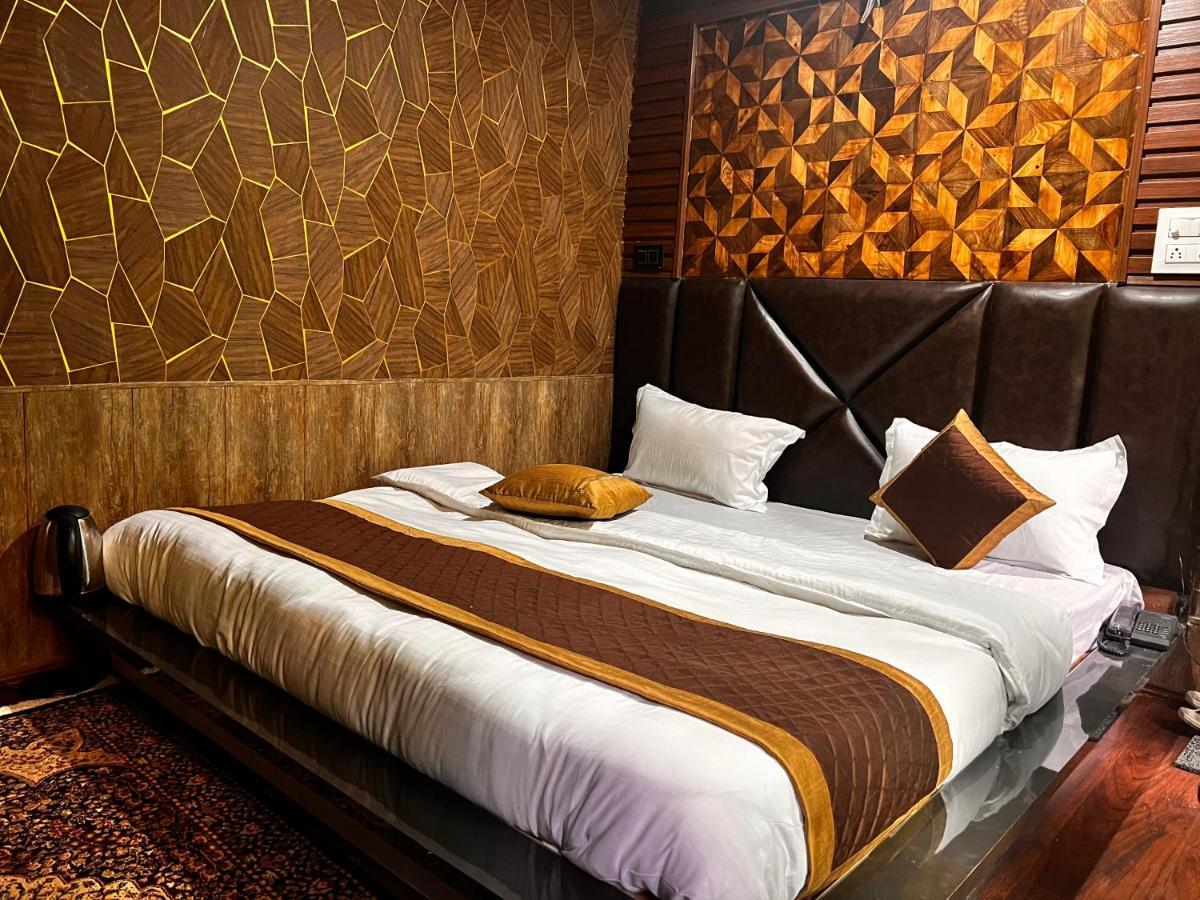 Lands End Resort Islamabad Εξωτερικό φωτογραφία