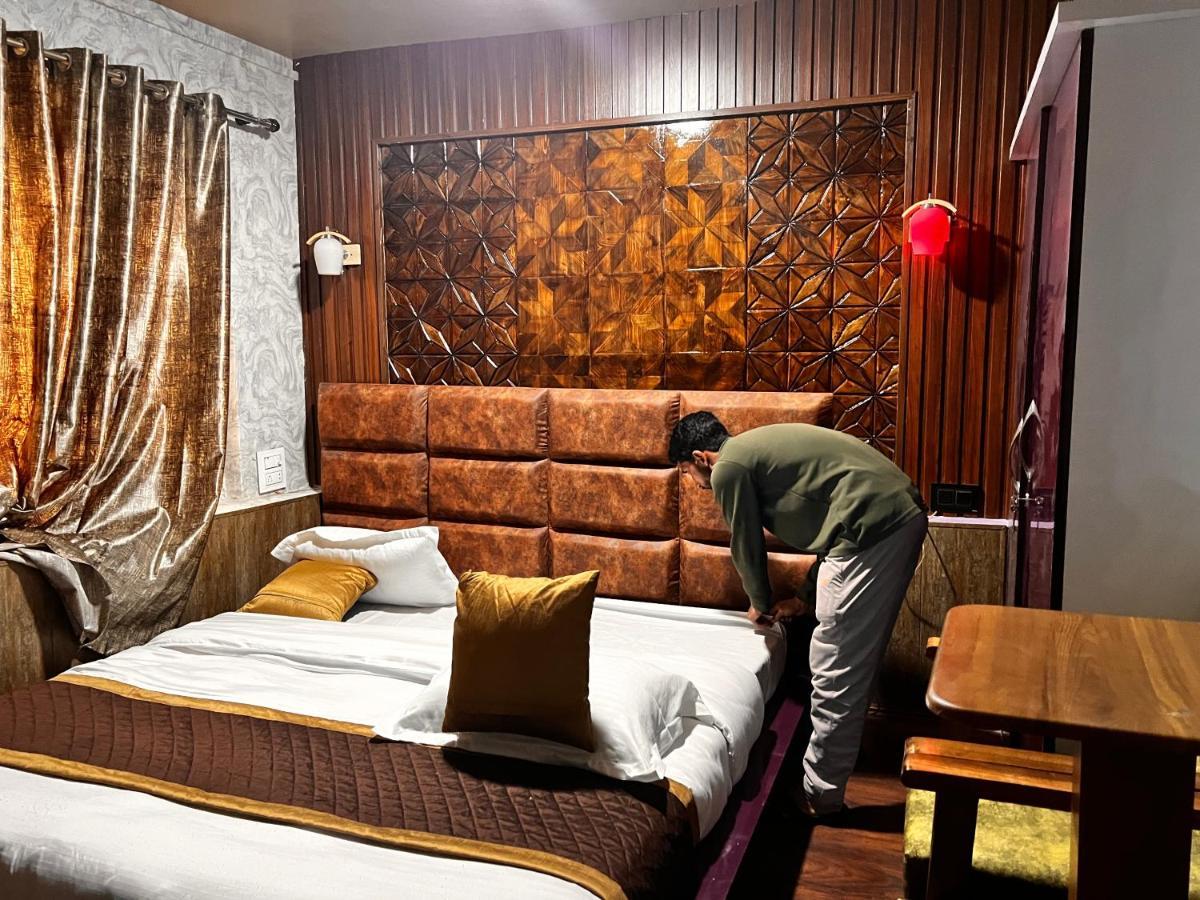 Lands End Resort Islamabad Εξωτερικό φωτογραφία
